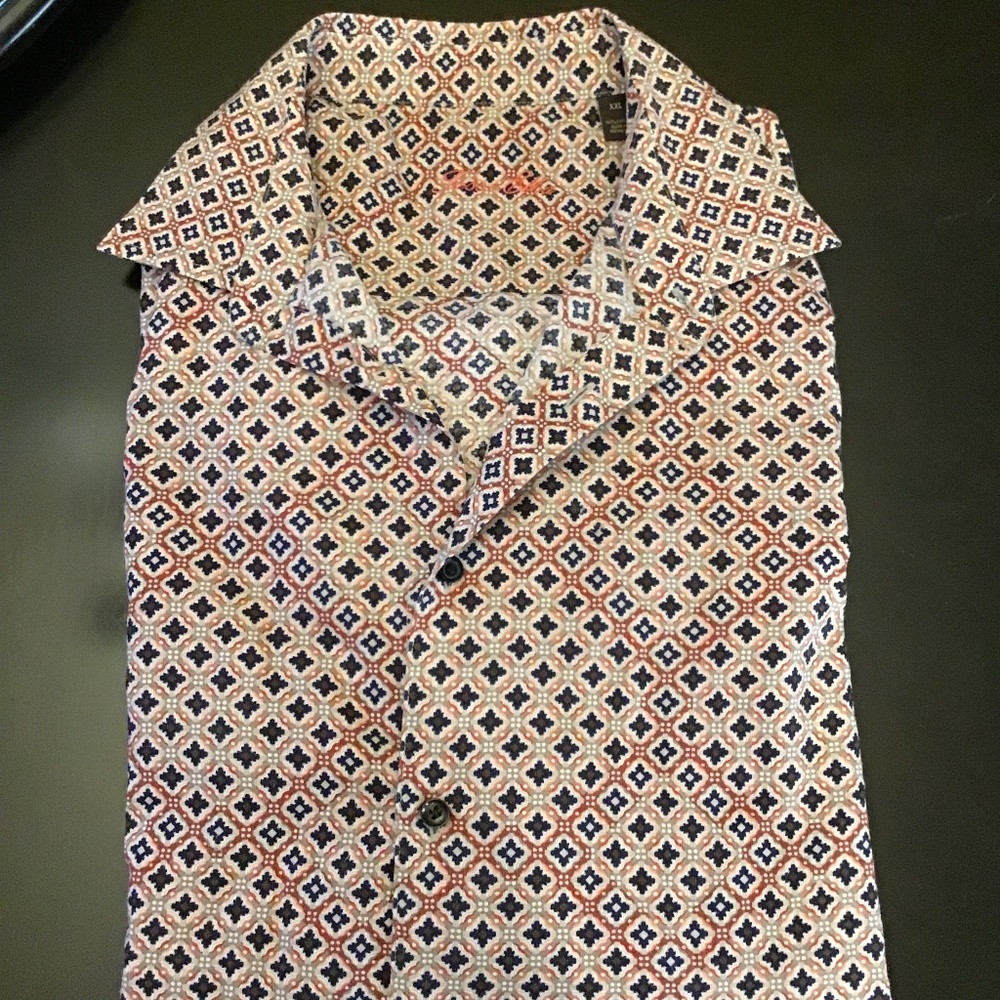 Tasso Elba Long Sleeved Shirt